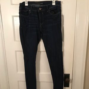 Express stretch skinny jegging! NWOT!